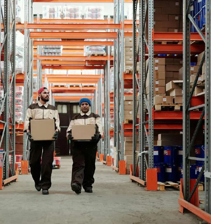 Distributors and Wholesalers